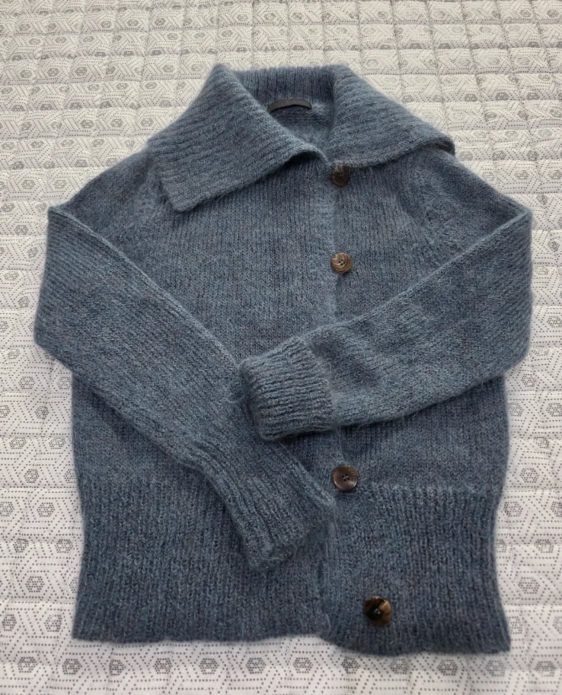 한섬 마인 니트 가디건 90 M 상품이미지1