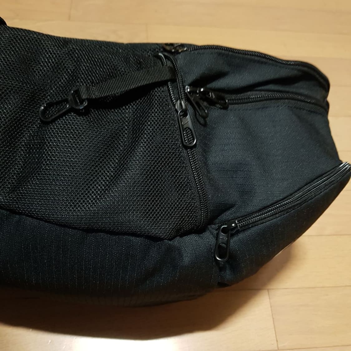 나이키 / 블랙 백팩 /데일리/ 24 L / 토양314 상품이미지2