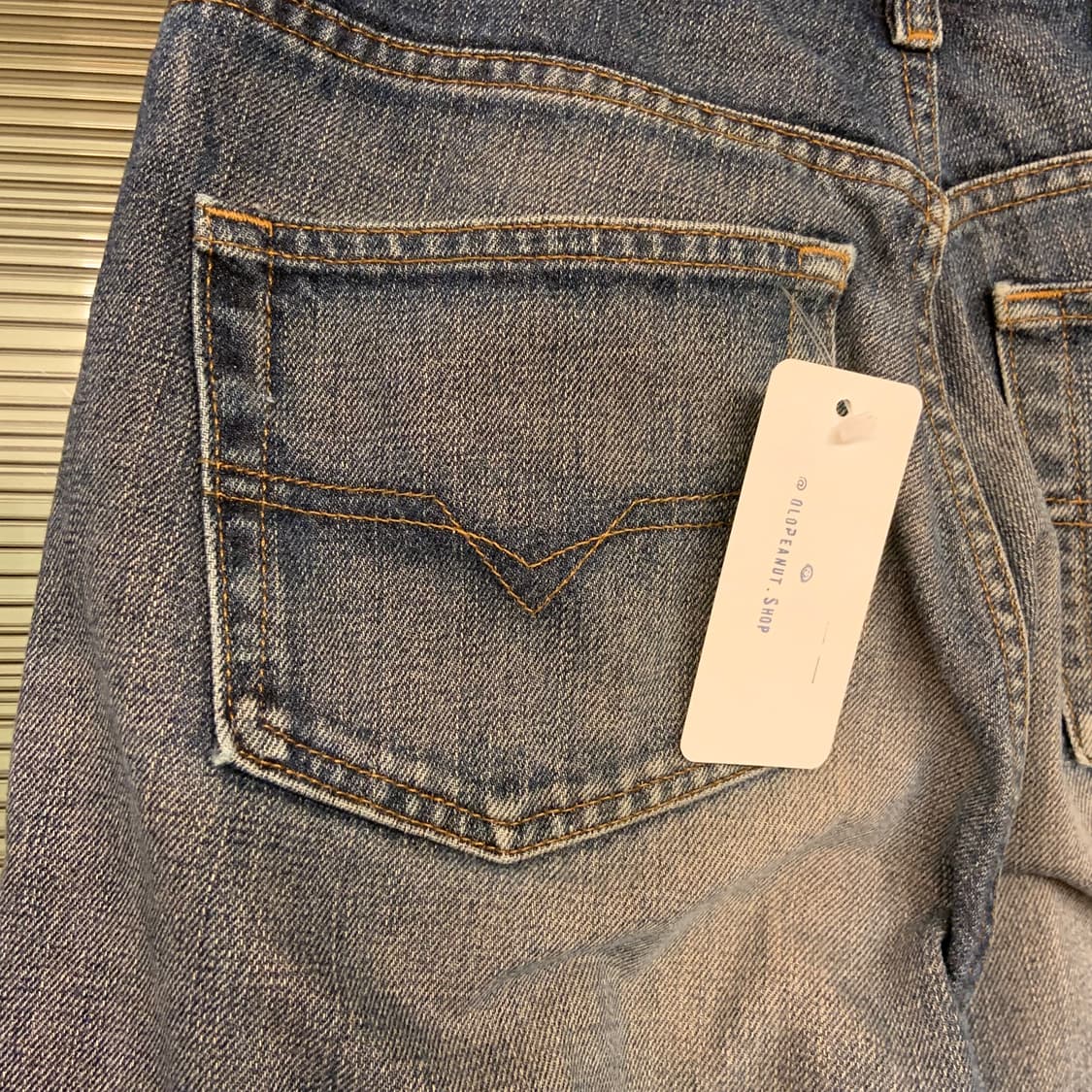 빈티지 디젤진 28인치 상품이미지7