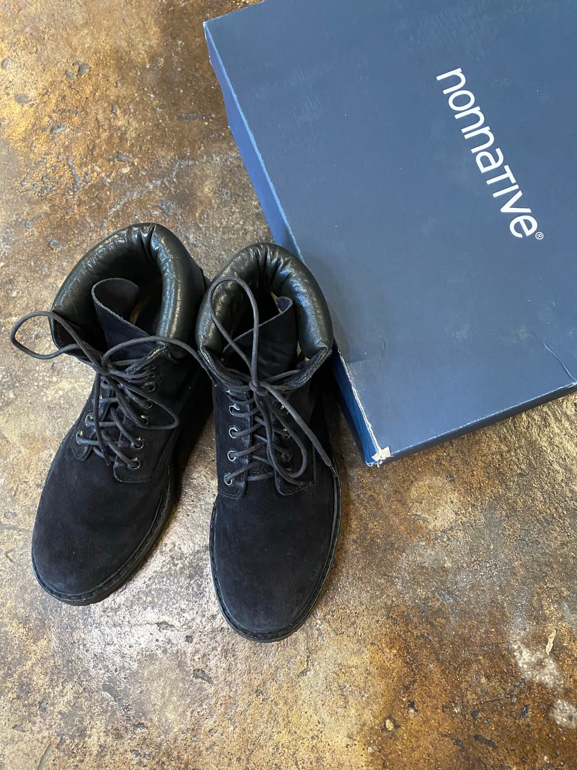 (260) nonnative × OFFICINE CREATIVE 부츠 상품이미지6