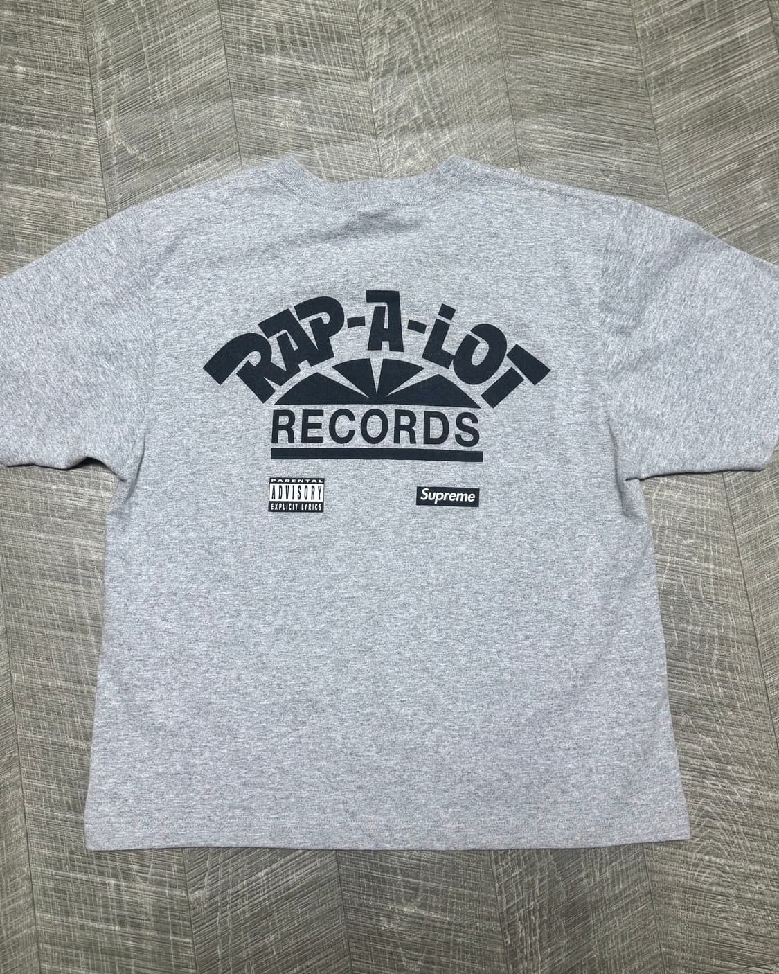 슈프림 17SS geto boys 반팔 상품이미지2