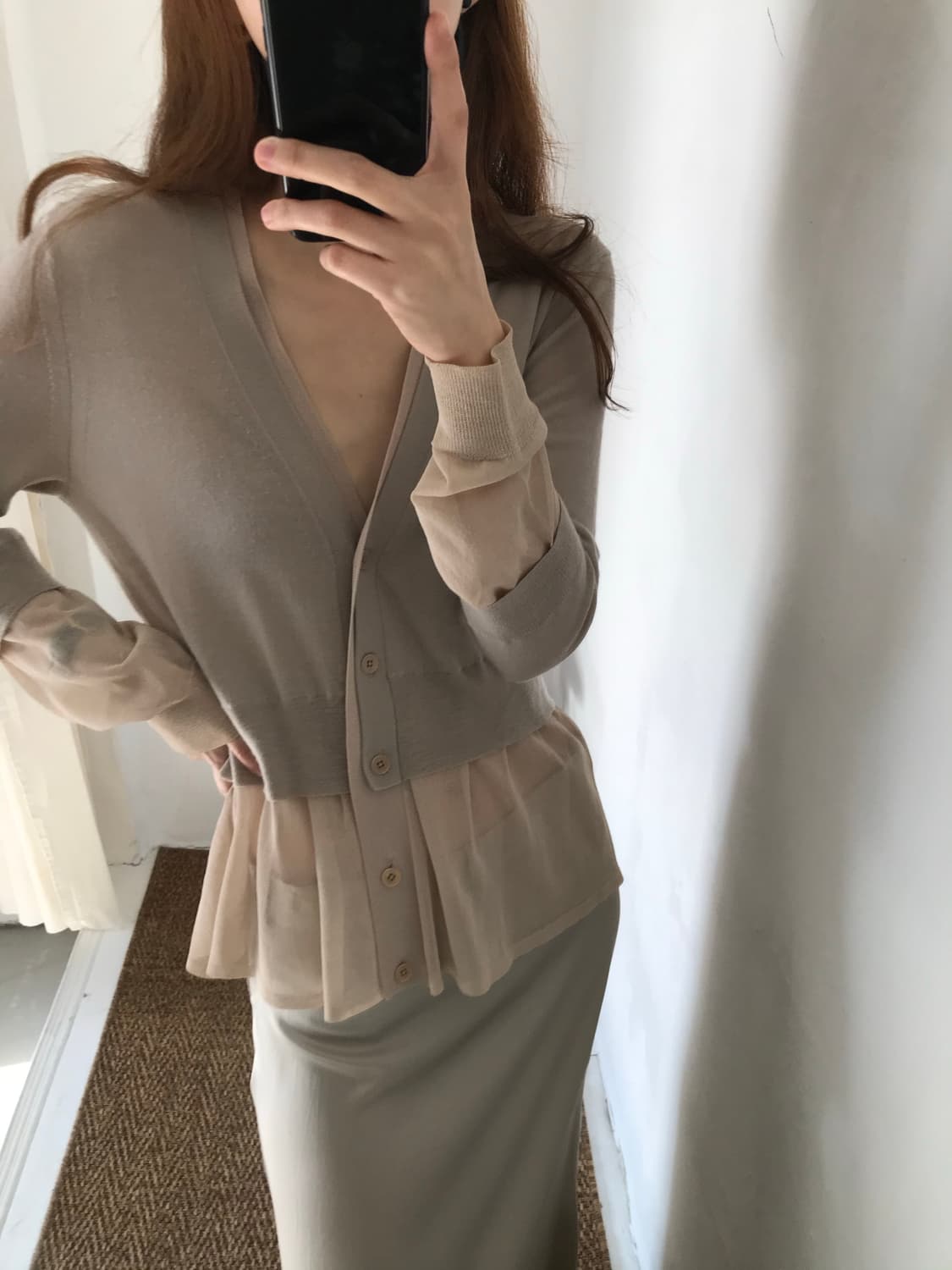 docking cardigan 상품이미지3