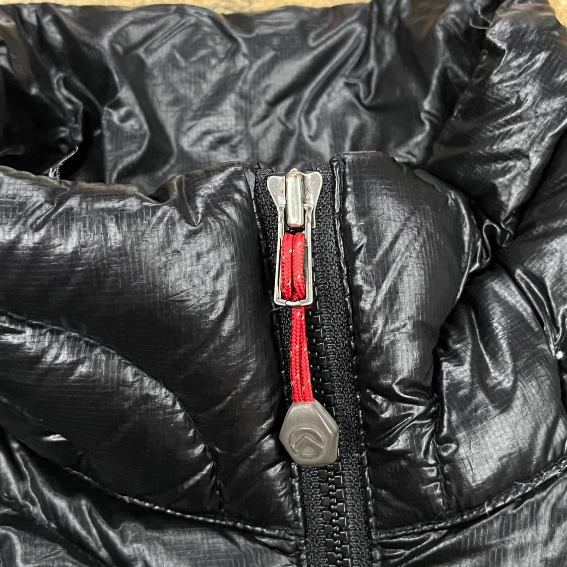 [정품/S] 노스페이스 800 블랙 써밋 패딩 b17 상품이미지7