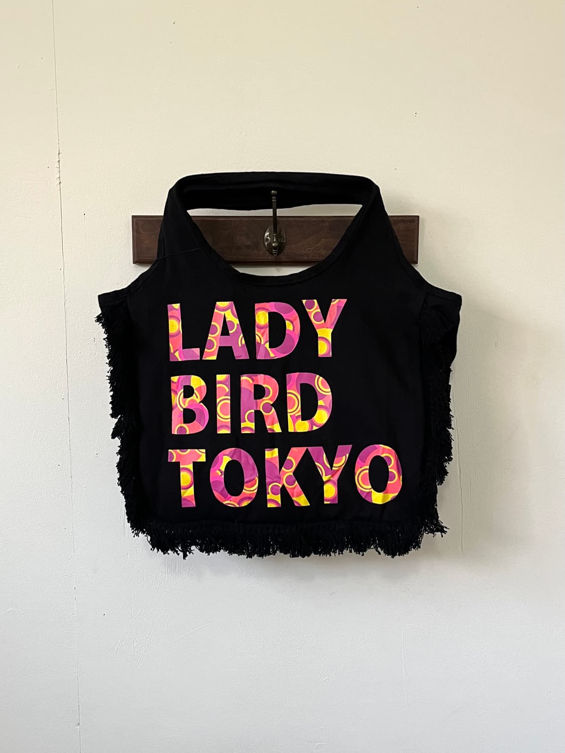 Lady Bird Tokyo 프릴 도트백 상품이미지1