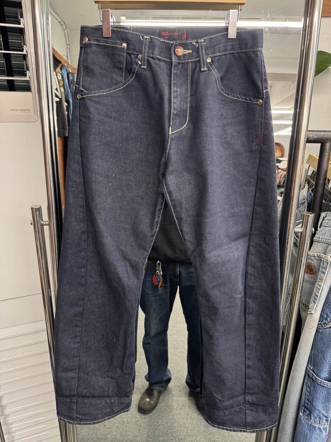 리바이스 빈티지 엔지니어드 팬츠 상품이미지1