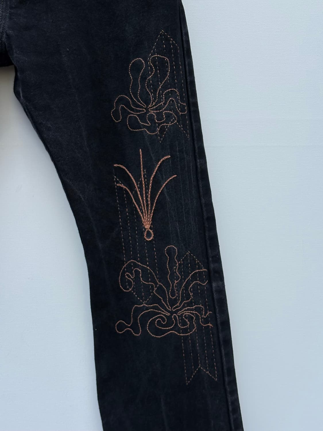 𝖭𝖮/S.020 부츠컷 리바이스 상품이미지4