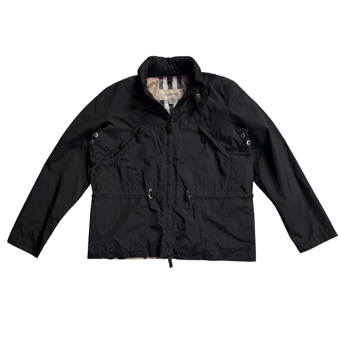 버버리 주니어 블랙 자켓 상품이미지1
