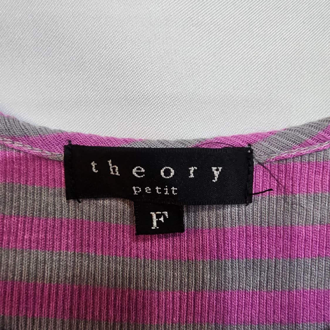 Theory 띠어리 슬리브리스 상품이미지2