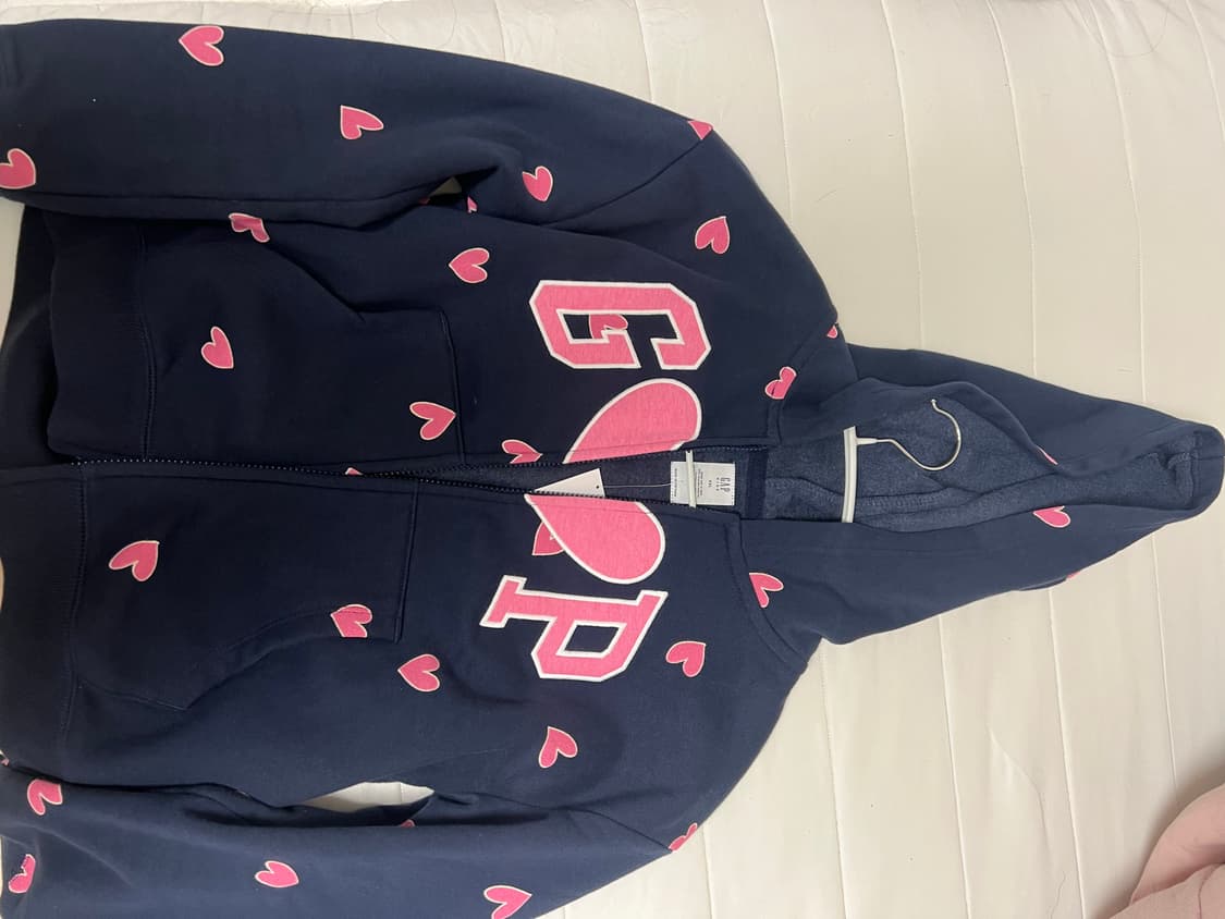 갭 후드집업 상품이미지2