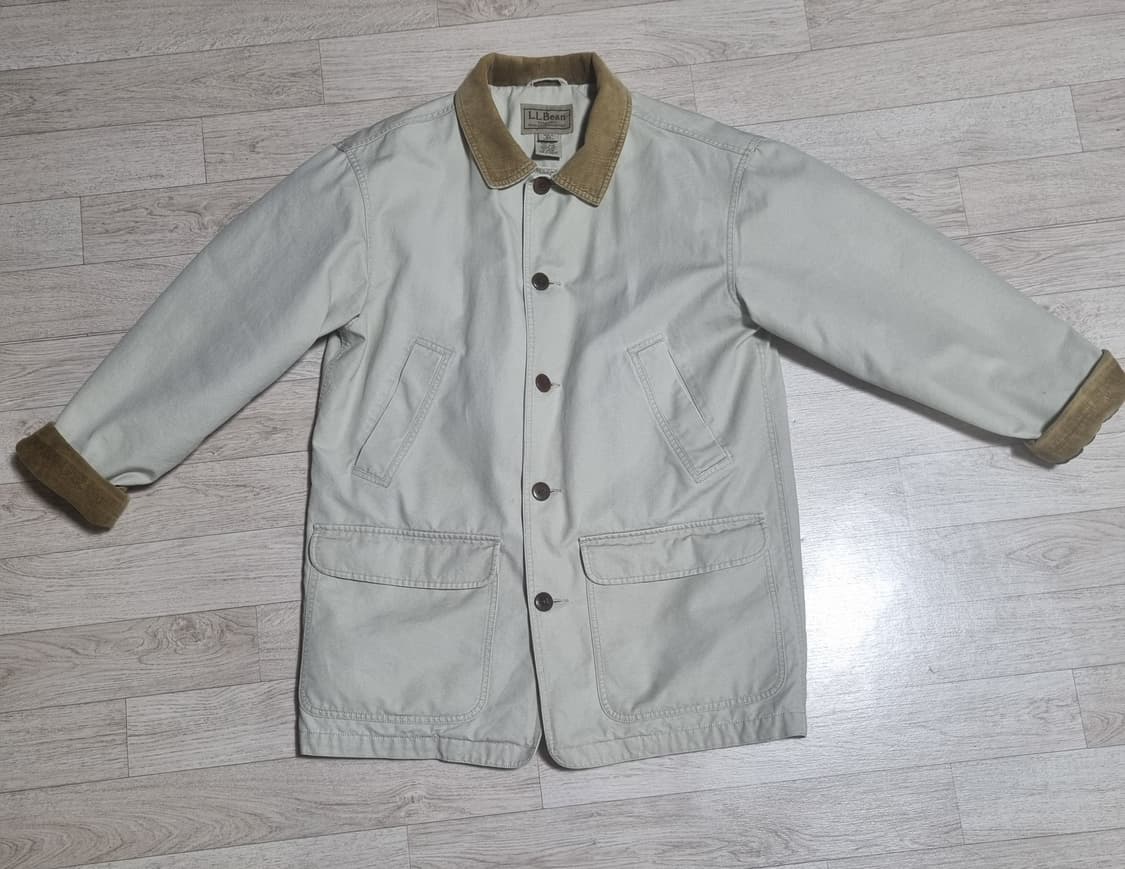 L.L.Bean 필드코트 헌팅자켓 m 상품이미지2