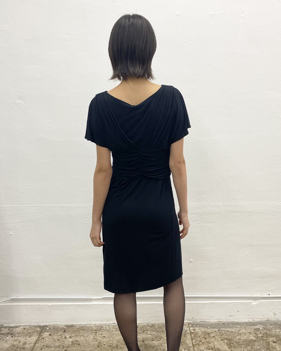 앤 발레리 해쉬 2008S/S 개더 드레스 상품이미지2