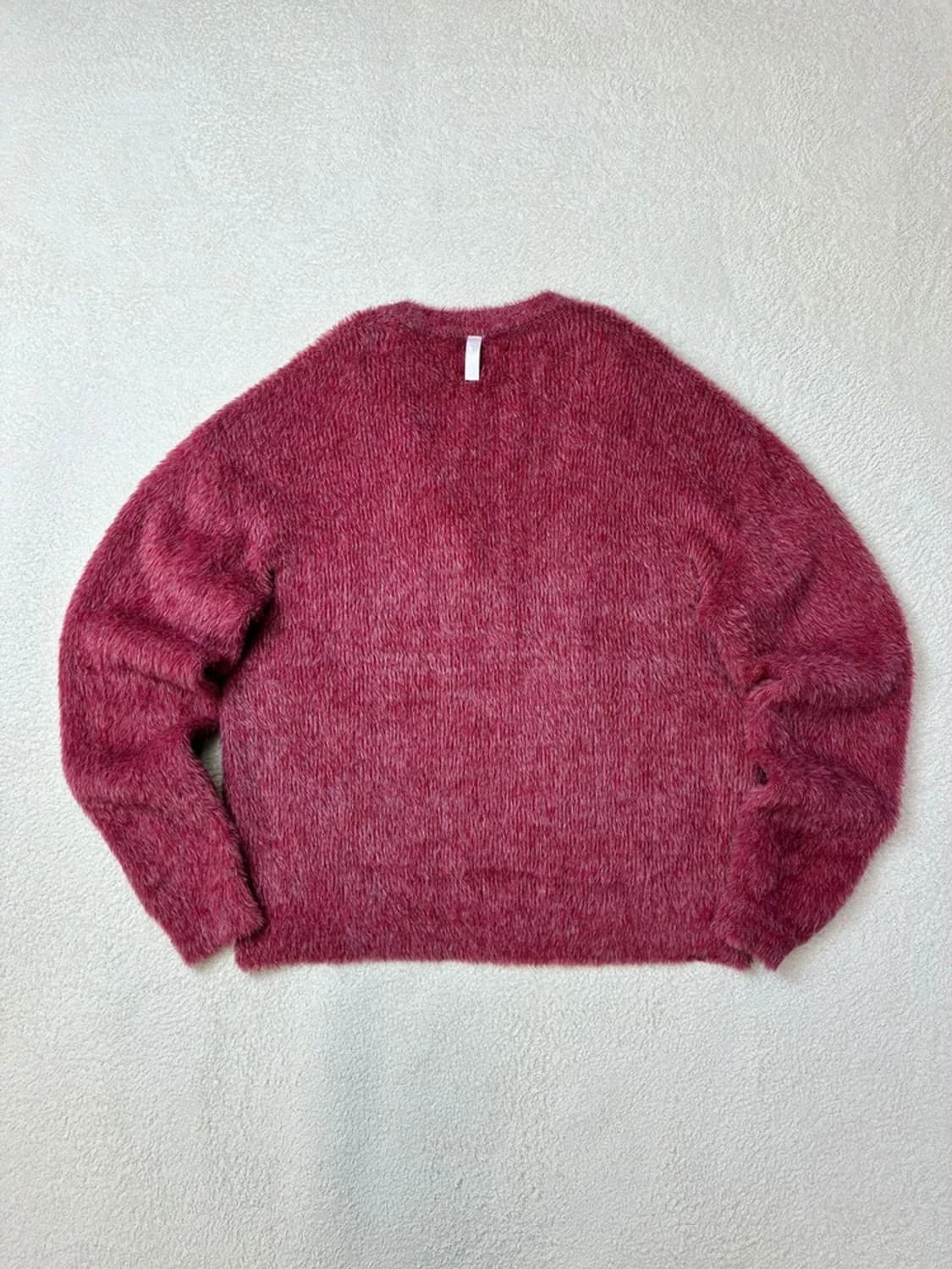 노매뉴얼 23FW 퍼즈 헤어리 니트 PN5839 상품이미지5