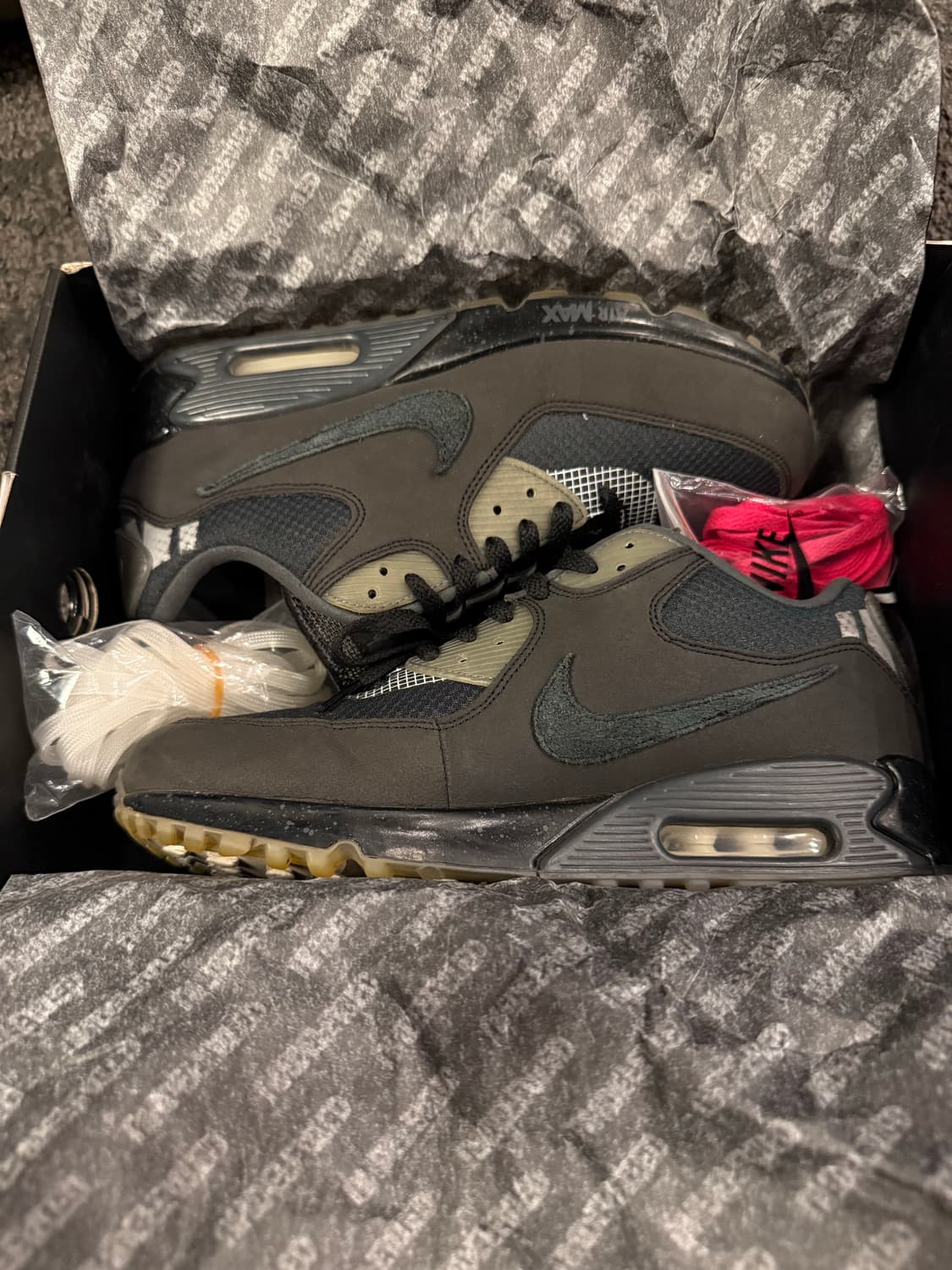 (270) 나이키 X 언디핏 에어맥스 90 상품이미지2