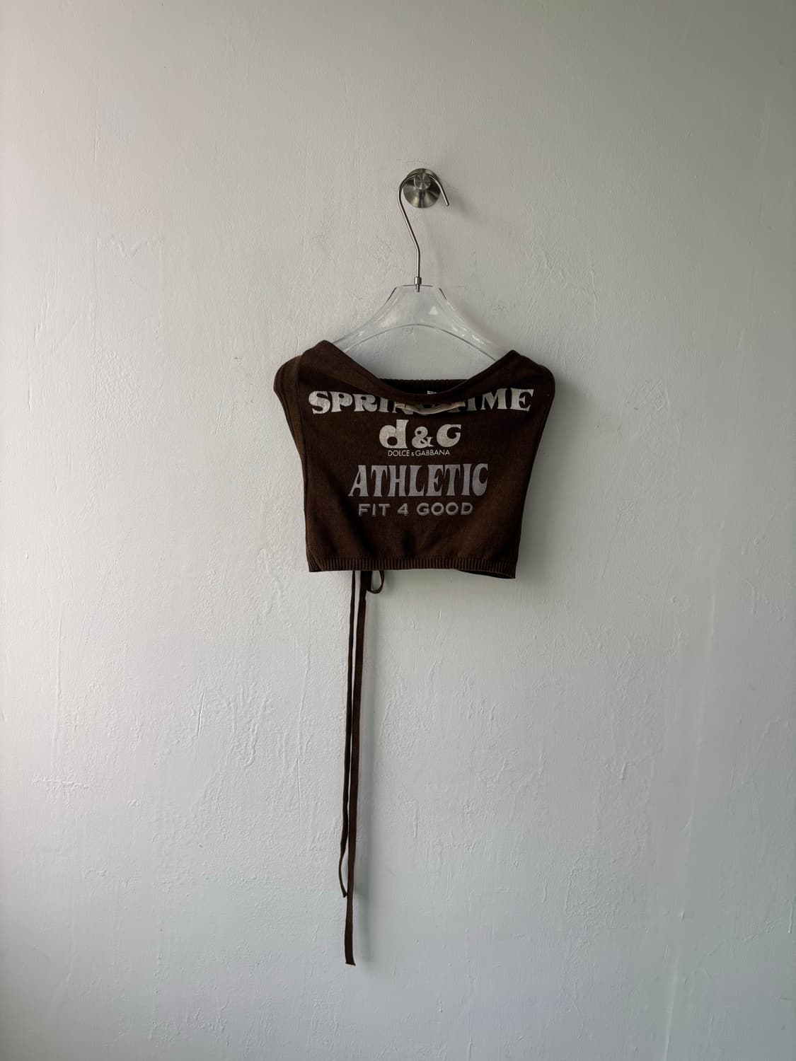 돌체앤가바나 탱크탑 슬리브리스 상품이미지4