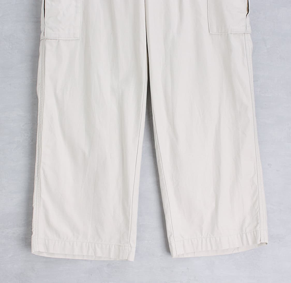 UNIQLO _ Wide Cargo Pants _S4383 상품이미지6