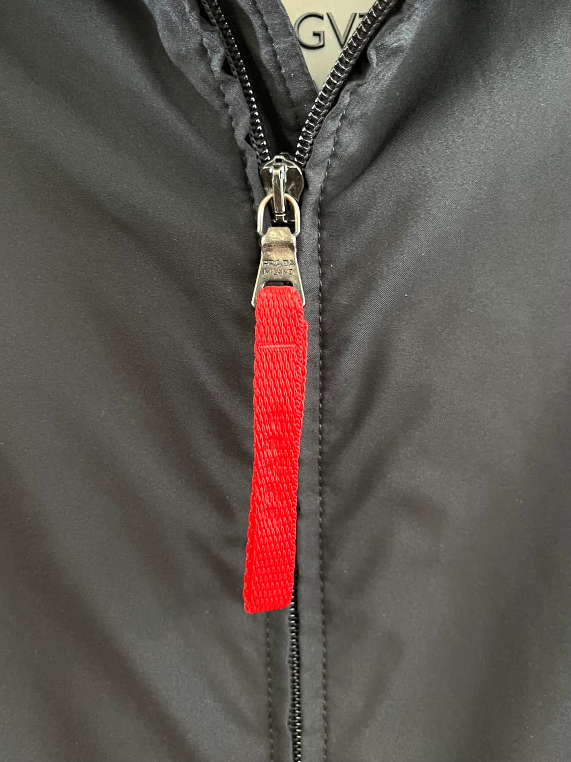 프라다 스포츠 2000SS 고어텍스 유틸리티 자켓 상품이미지8