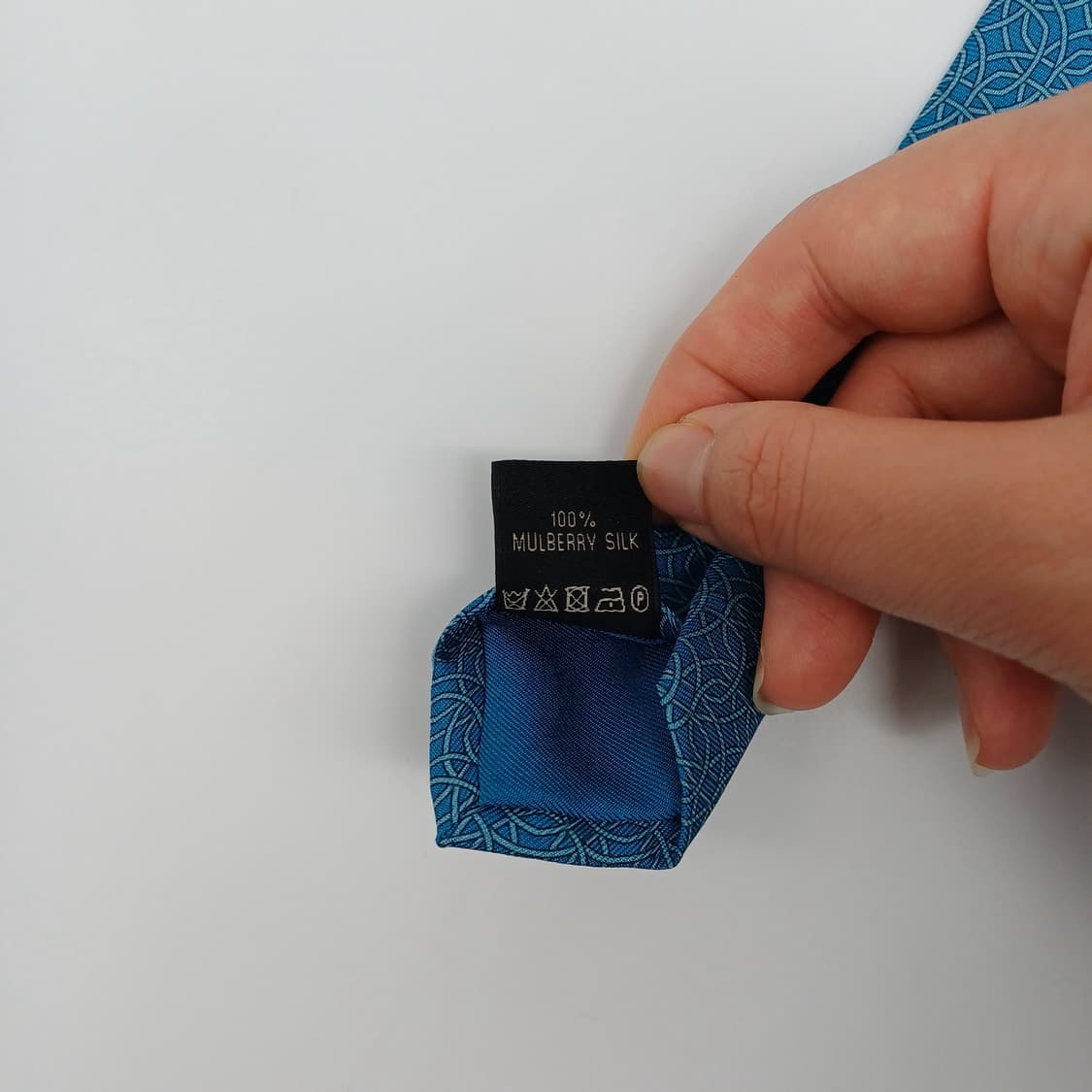 DUNHILL 던힐 실크 넥타이 [RBSCF11734-136-9] 상품이미지5