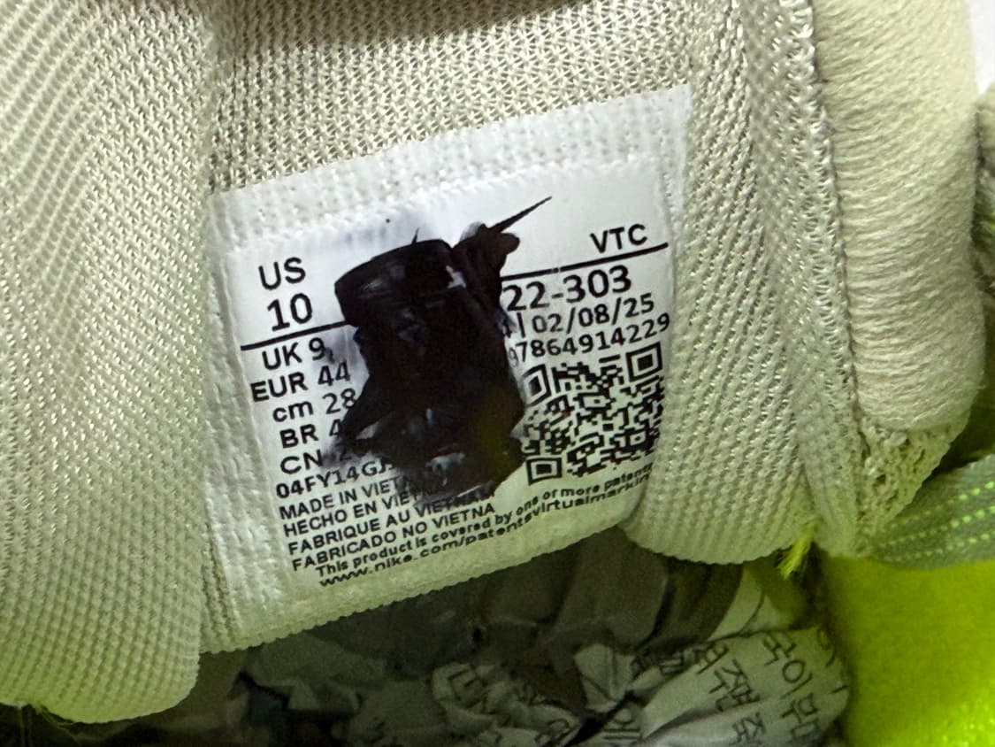 나이키 남성 운동화 280 상품이미지9