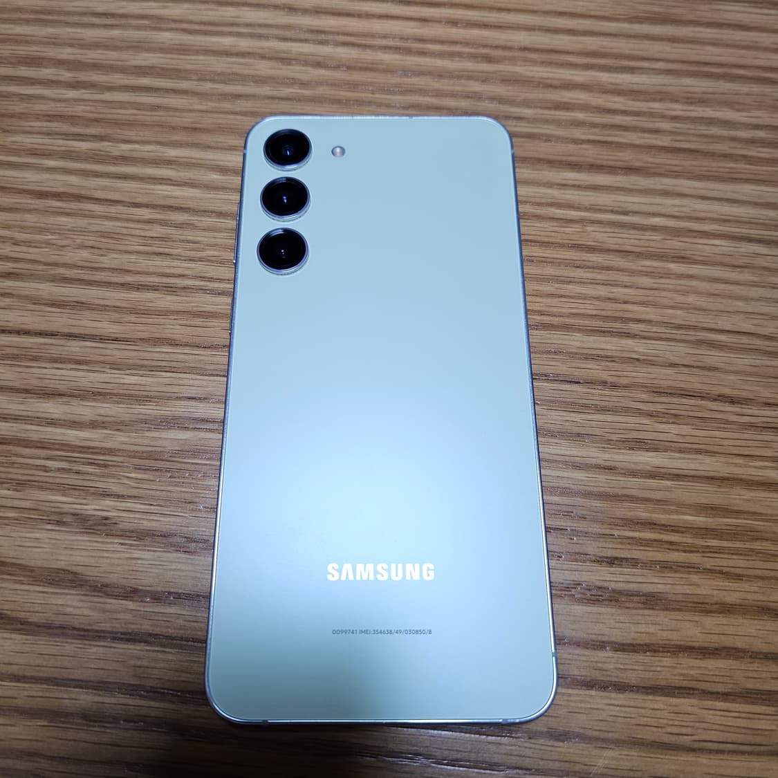 갤럭시 S23 플러스 512G 라임 자급제 (삼성닷컴 전용) 상품이미지3