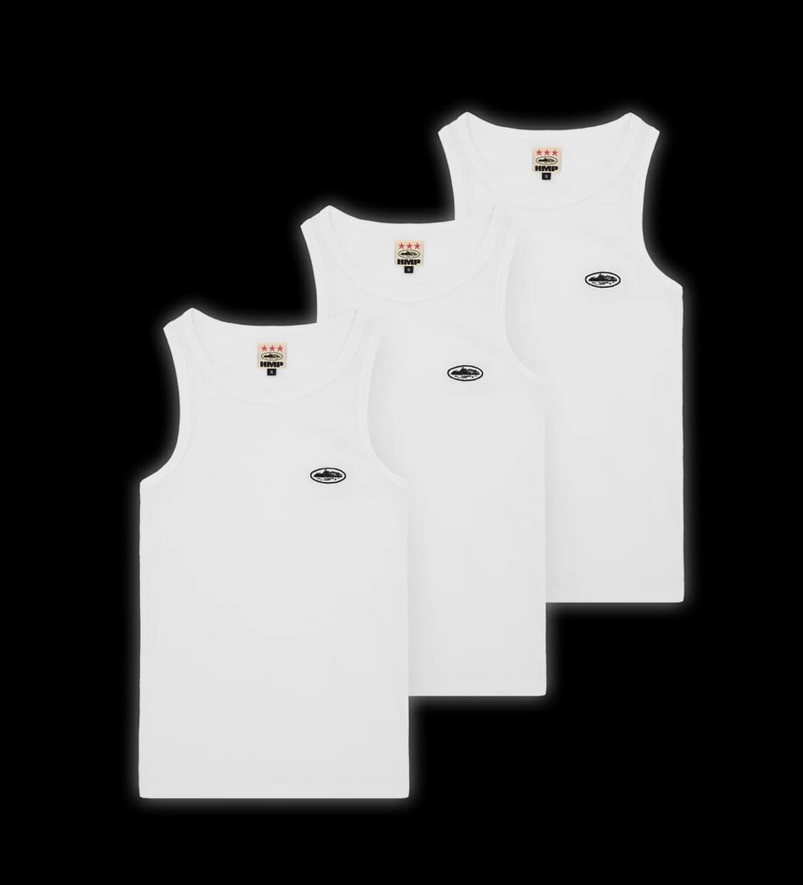 [XXL] 코르테이즈 에센셜 탱크탑 상품이미지1