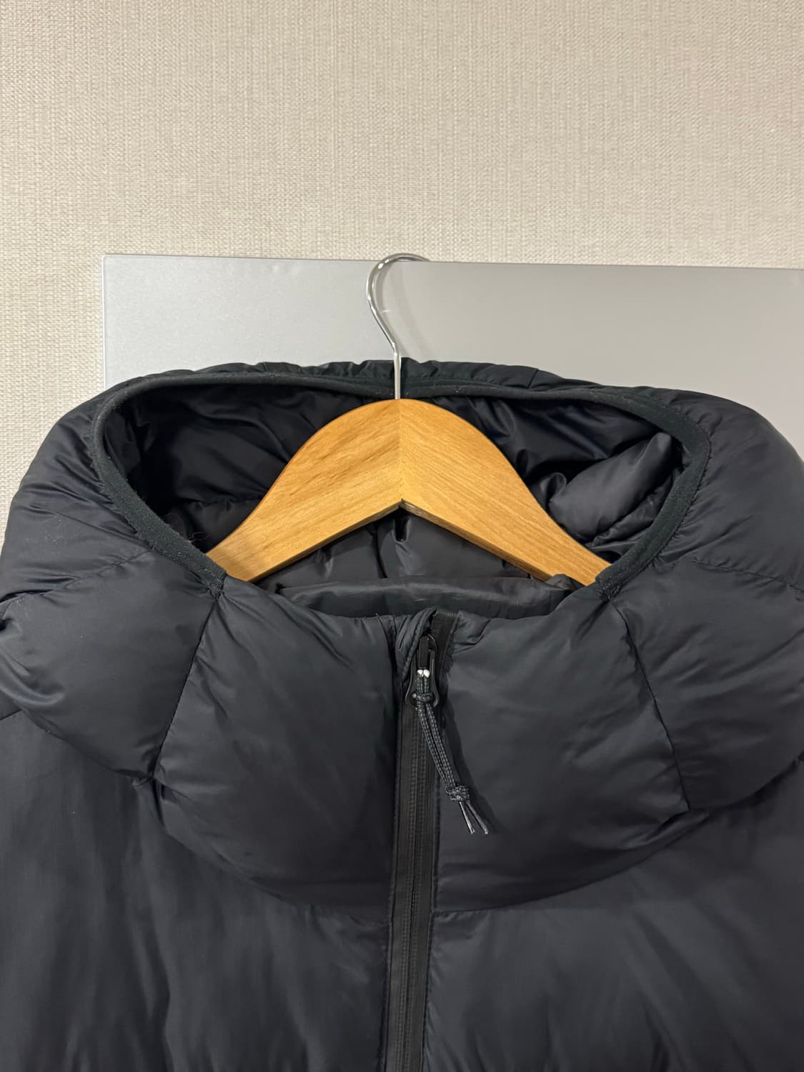 나이키 ACG 써마핏 패딩 블랙 XL 상품이미지4