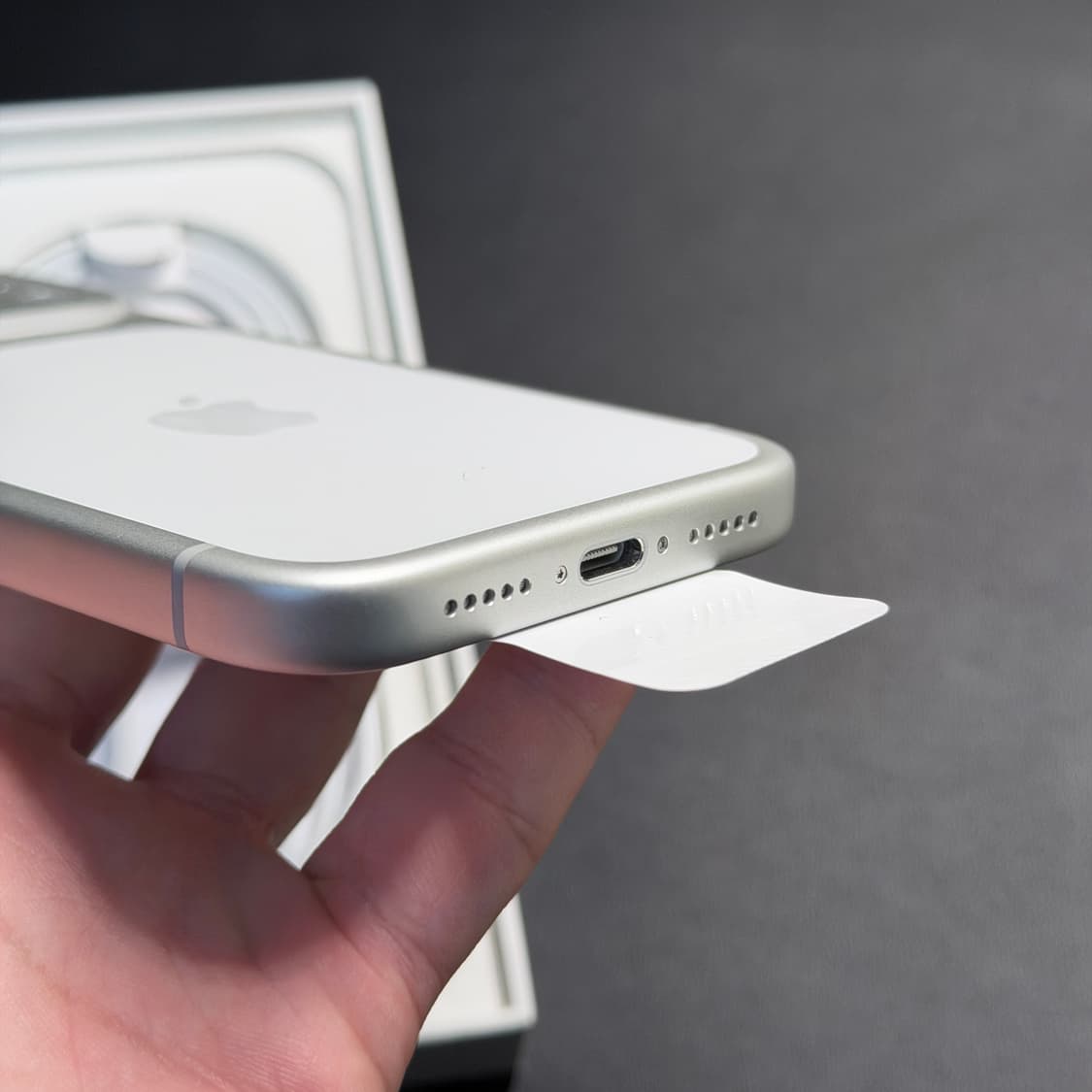 아이폰 17 프로 256GB 실버 풀박스 자급제 상품이미지5