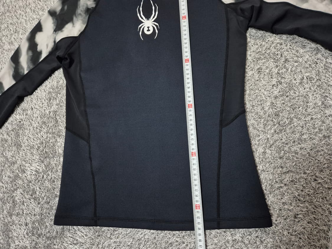 스파이더 남성 래쉬가드 100(L) 상품이미지9