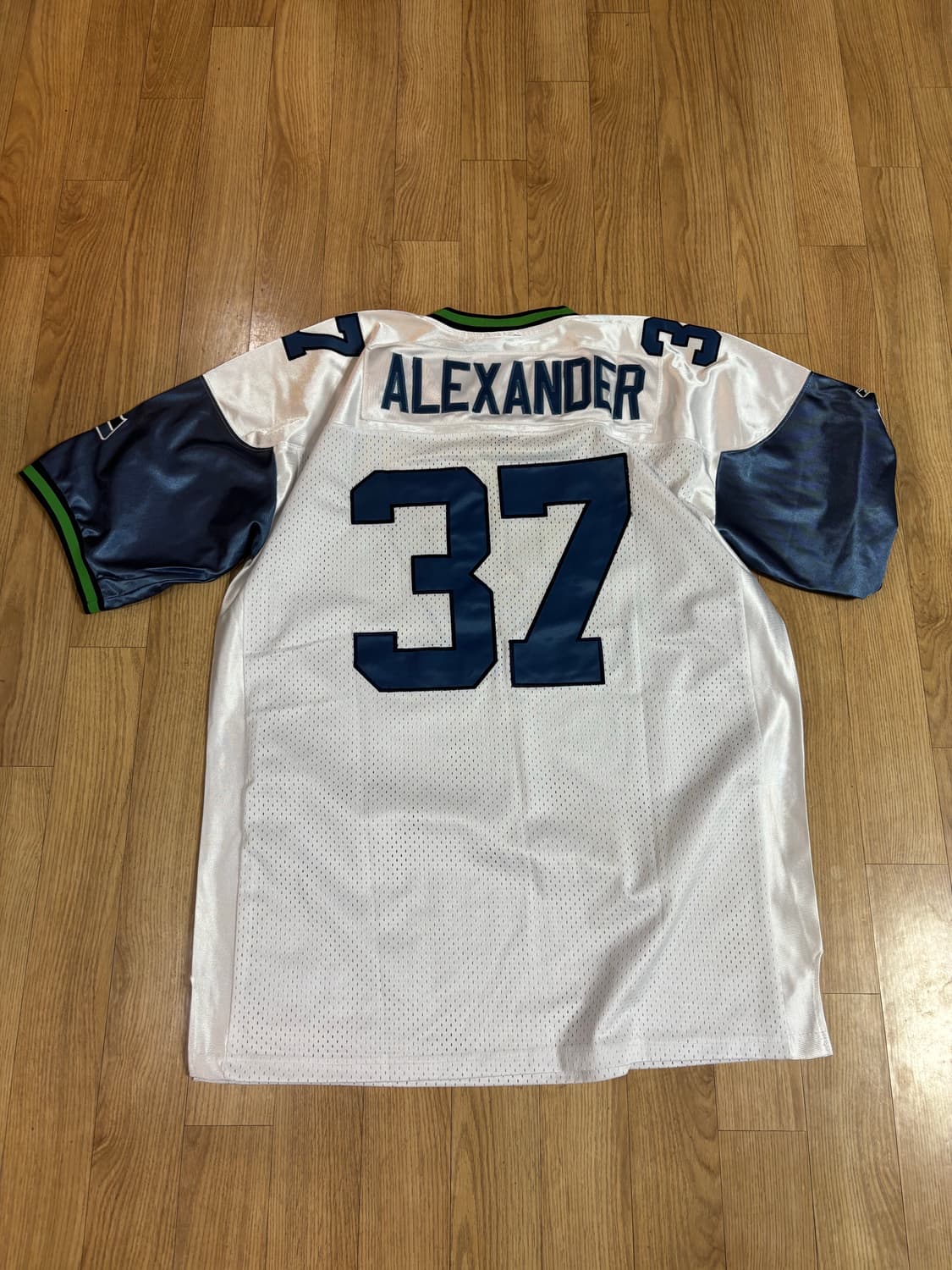 Seattle Seahawks Shaun Alexander Jersey 상품이미지2