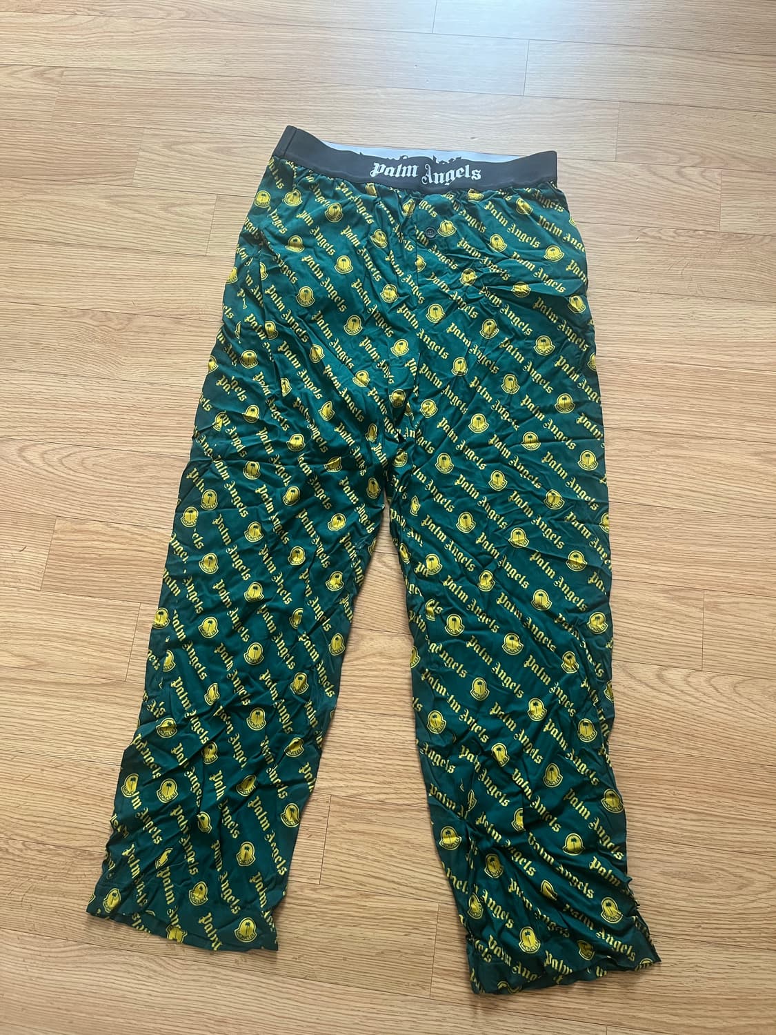 Mocler x Palm angels pajama 상품이미지1