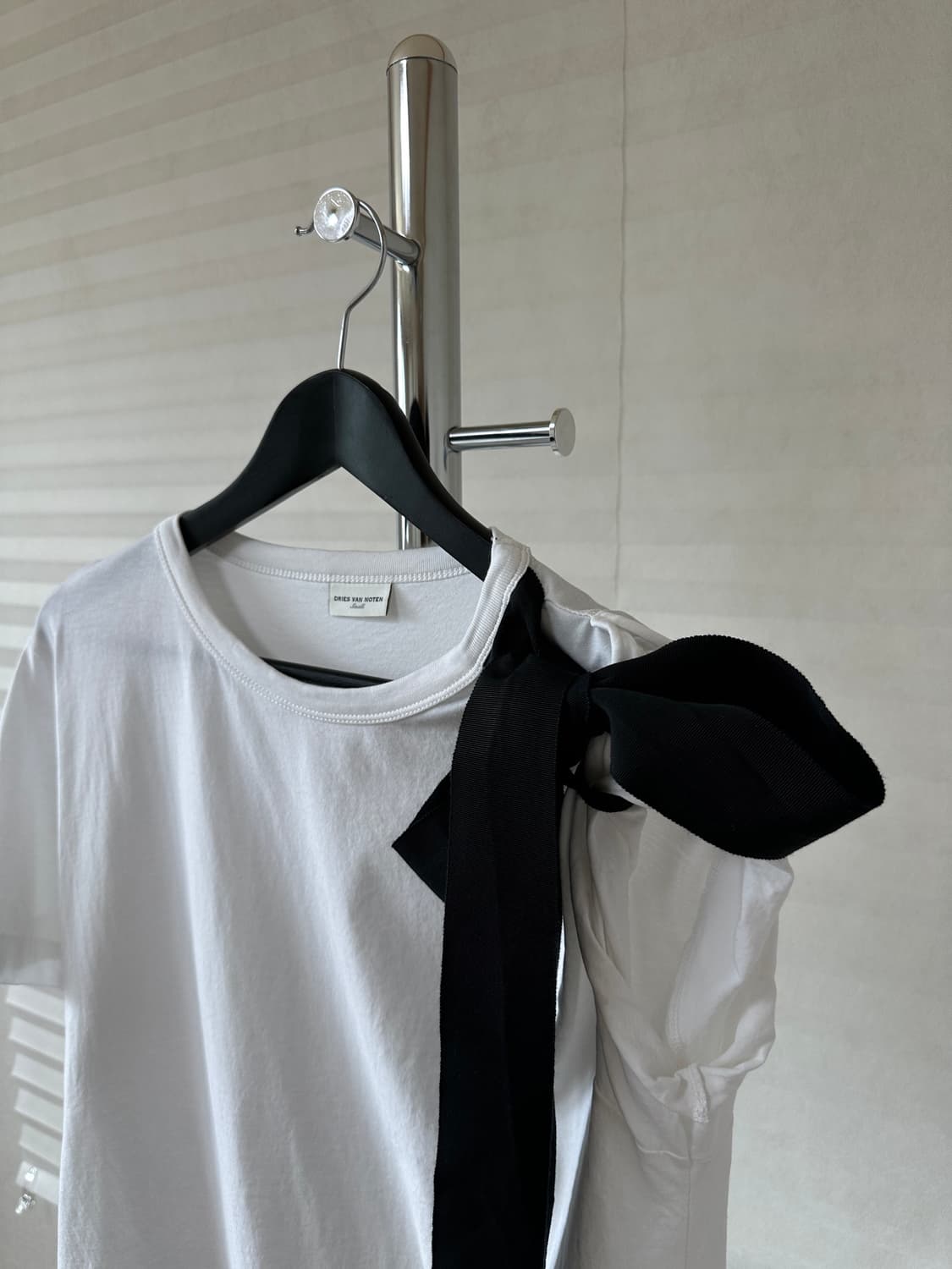 Dries Van Noten 리본 반팔 상품이미지2
