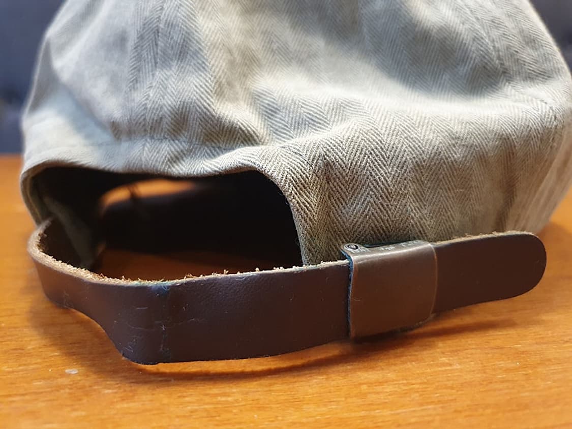 더블탭스 16시즌  A-3 헤링본 상품이미지4