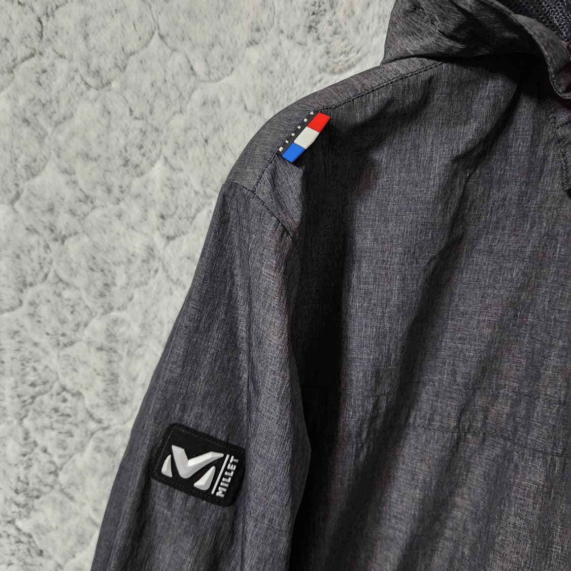 H845 [105] 밀레 남성 바람막이 점퍼
 상품이미지2