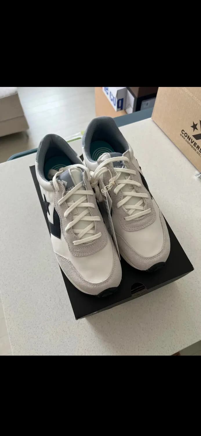 [새상품] 컨버스 오메가 트레이너 275 상품이미지1