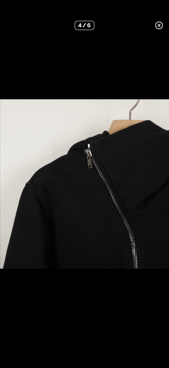 (L)릭오웬스 마운틴 후드집업 F소재 상품이미지4