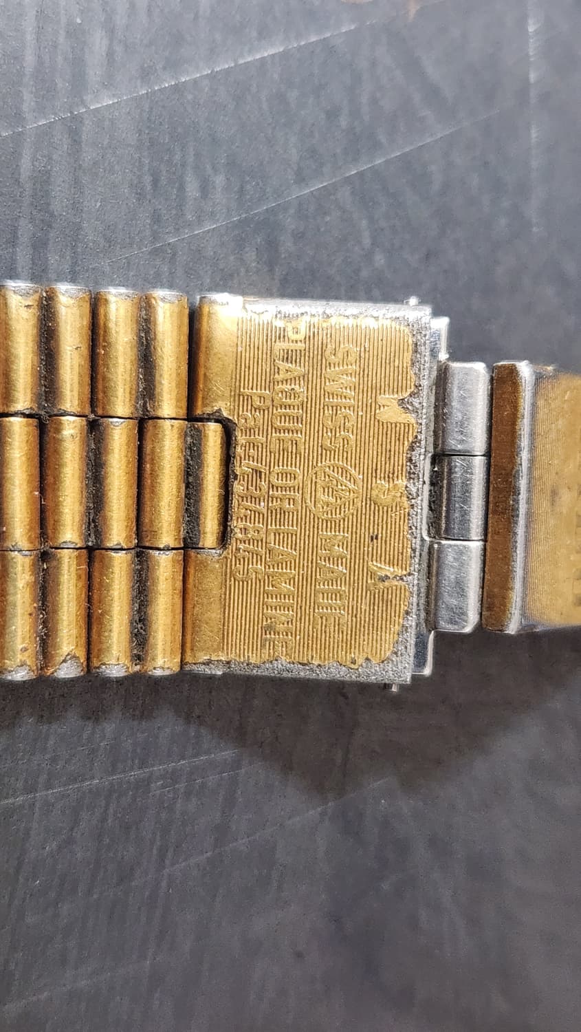 RADO 라도 NCC 303 빈티지 오토매틱 시계 상품이미지8