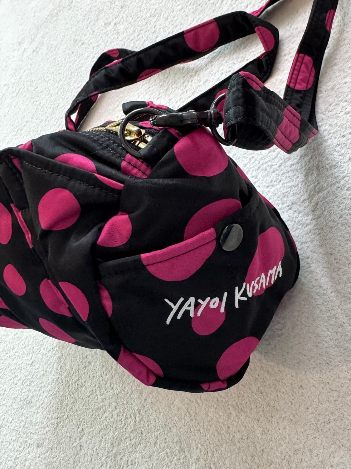 포터 야요이쿠사마 엑스걸 탱커 숄더백 상품이미지3