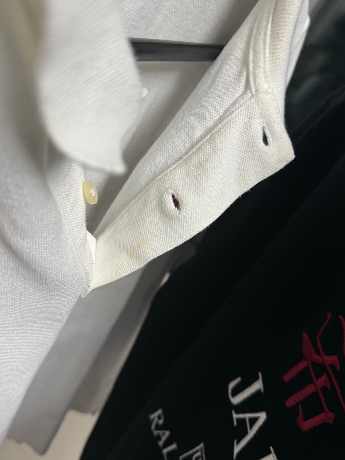 폴로 랄프로렌 JAPAN 2011 HOPE 빅포니 재팬 카라티 상품이미지2