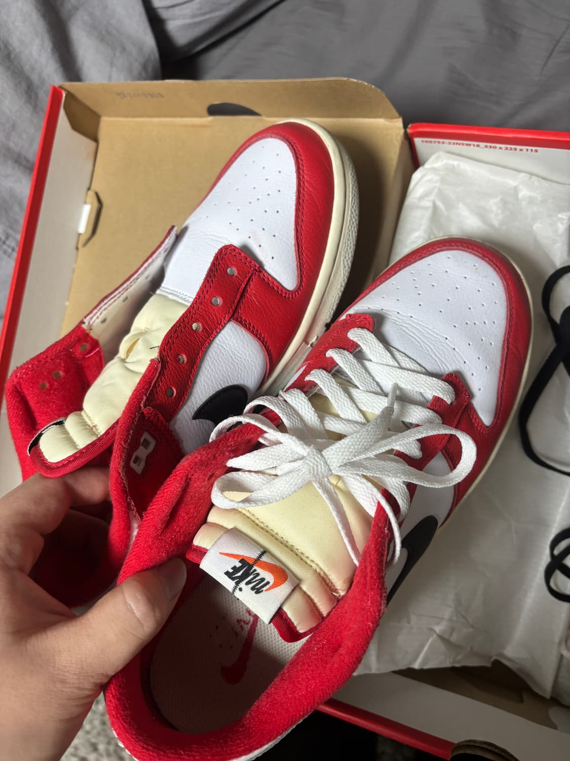 나이키 덩크 로우 레트로 상품이미지1