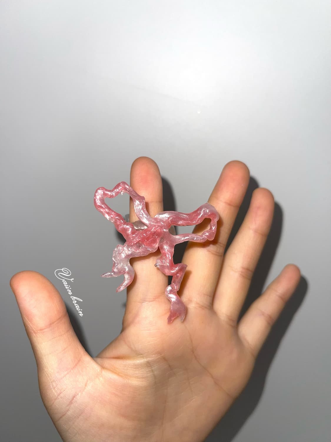 Babypink 🎀Bow ring🩰 상품이미지1