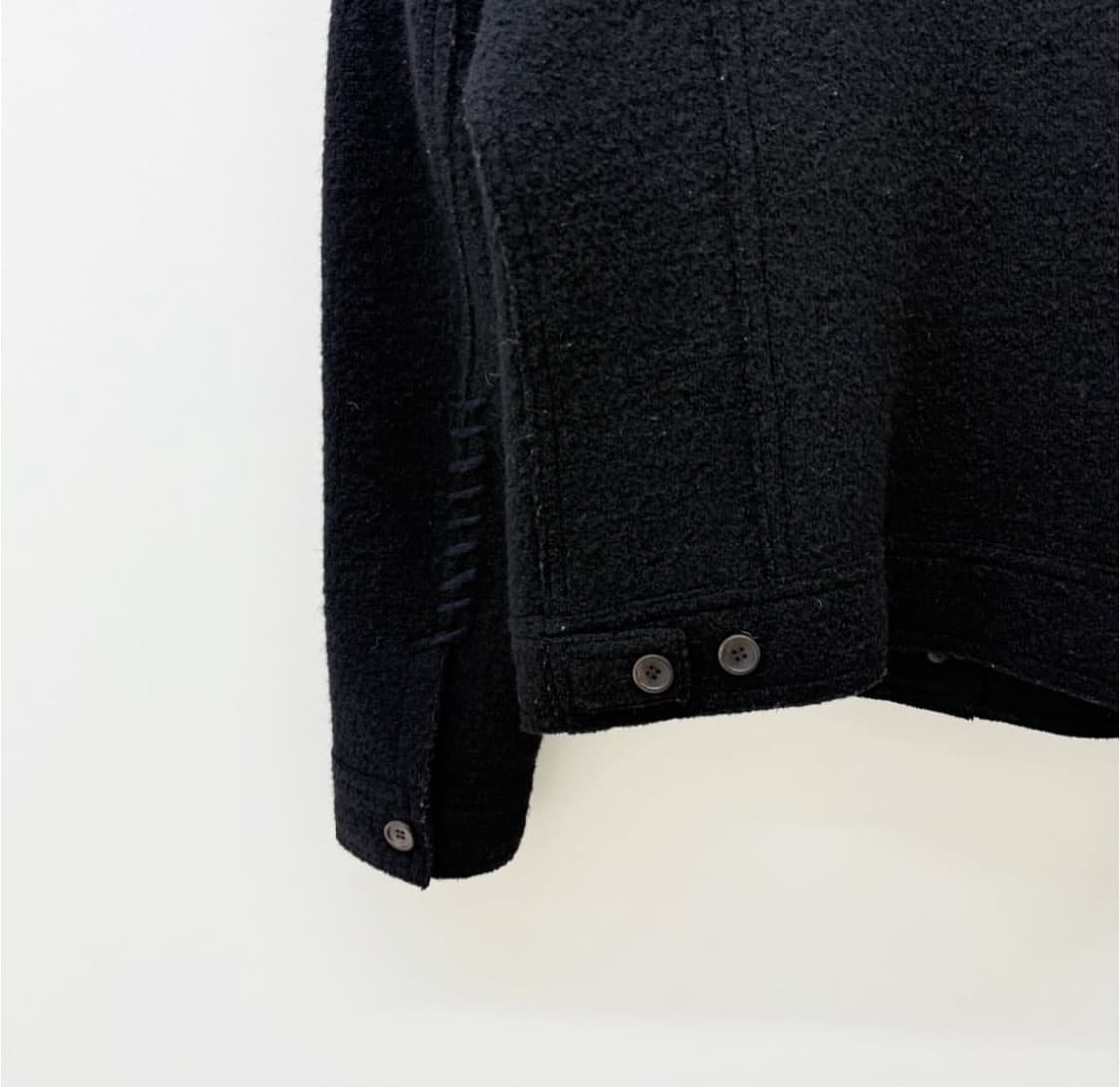 03ss 이세이미야케 울 스티치 자켓 상품이미지7