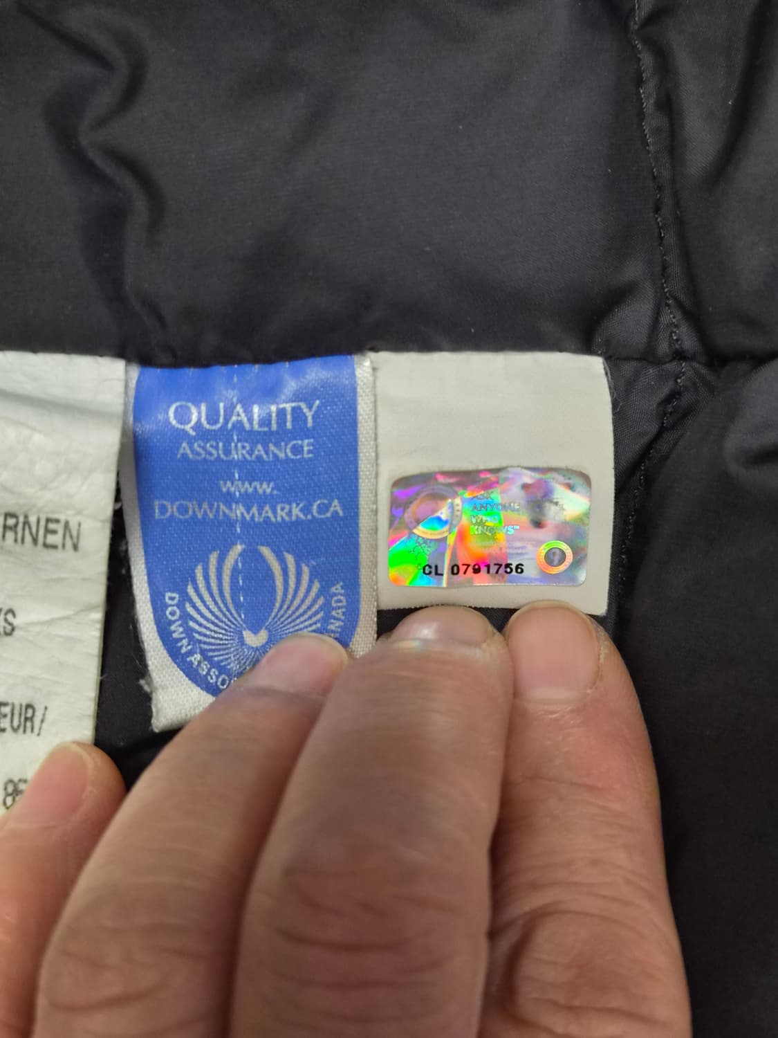 (정품) 캐나다구스 켄싱턴 파카 2XS (명품 여자 패딩 자켓 점퍼) 상품이미지4