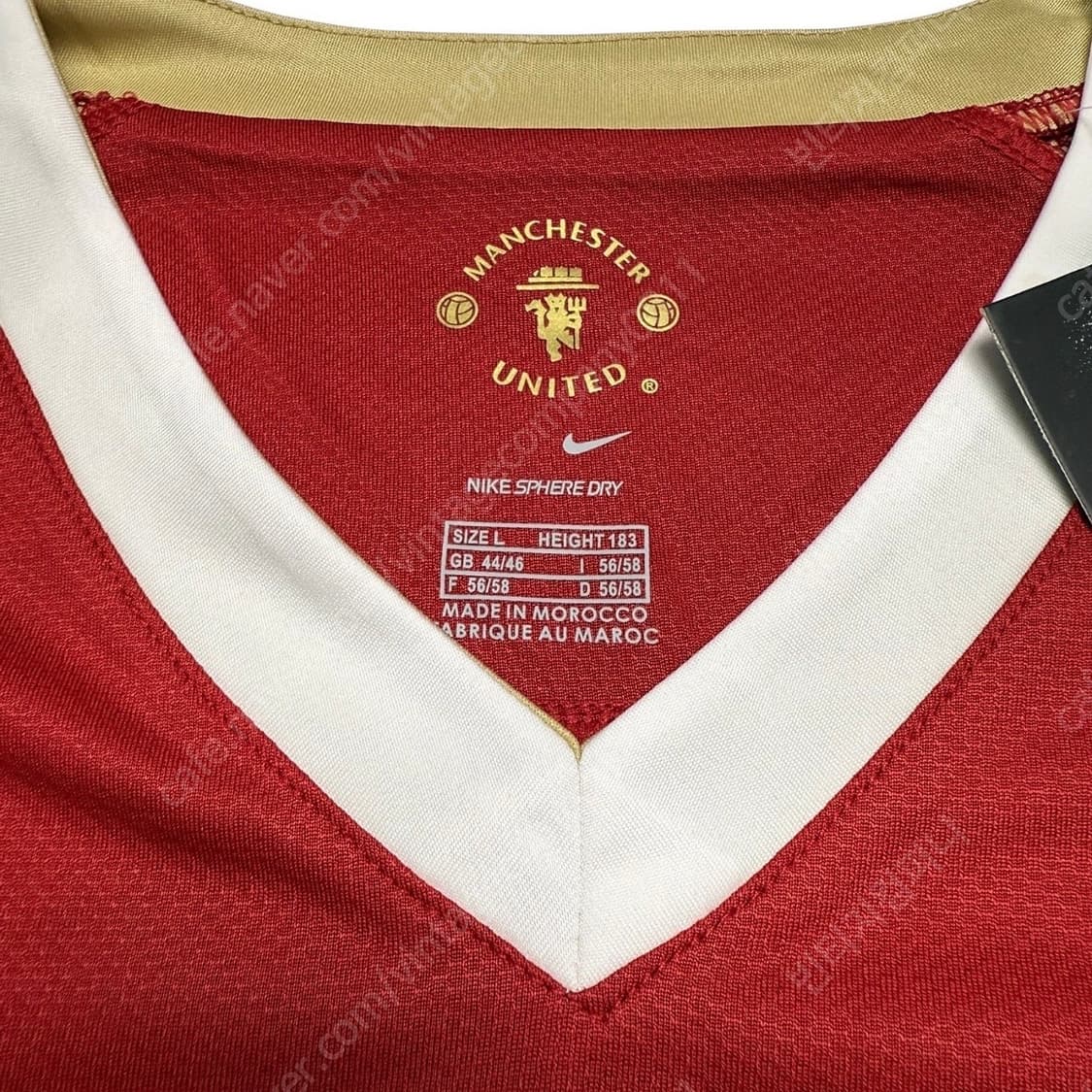 나이키 맨체스터 유나이티드 유니폼 상품이미지2