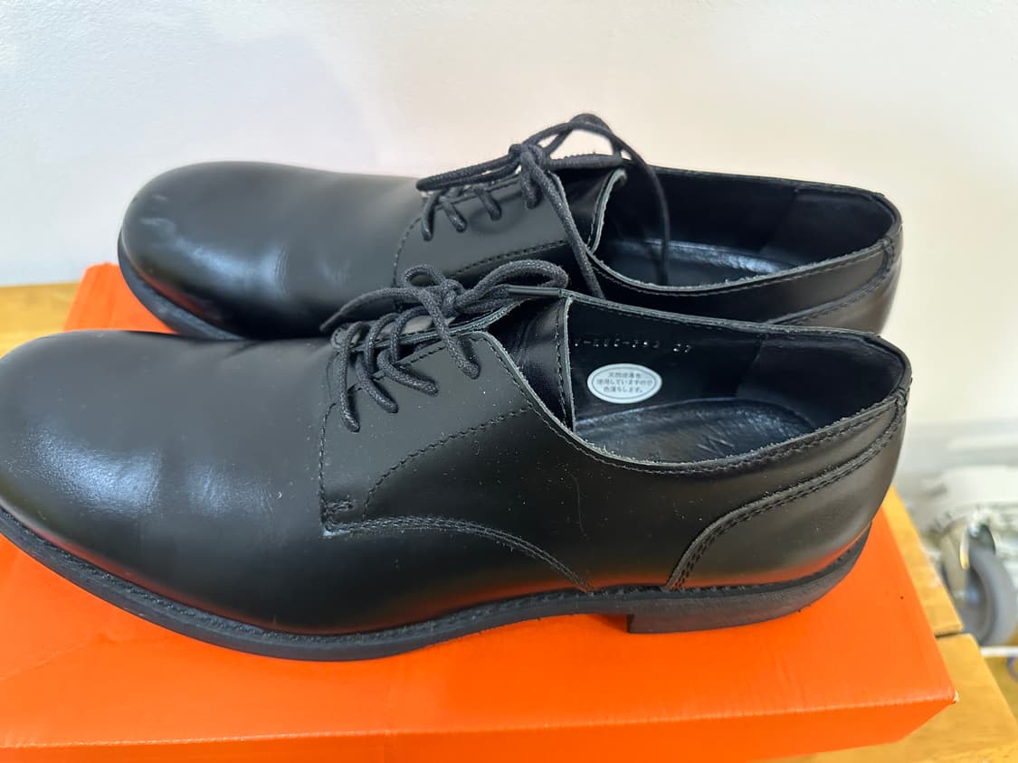 요지야마모토 COSTUME D' HOMME 구두 270 상품이미지2