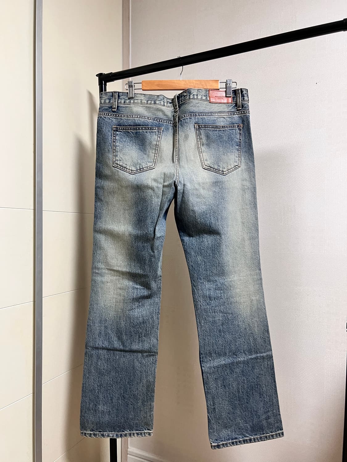 부츠컷 데님  상품이미지2