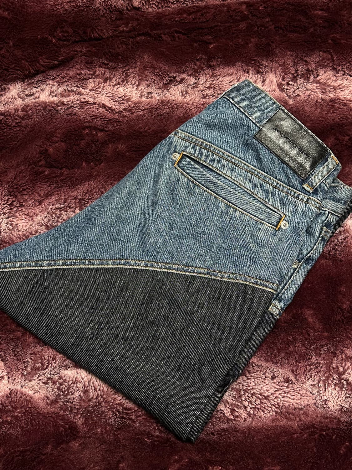 [48] 존로렌스설리반 데님팬츠 상품이미지7