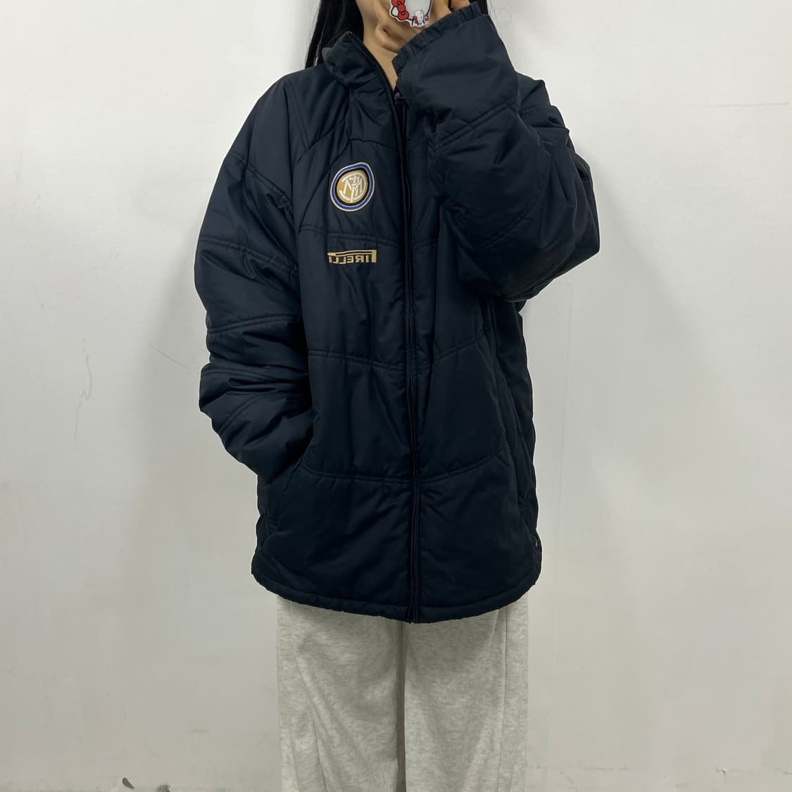 나이키 인터밀란 패딩[1676] 상품이미지1