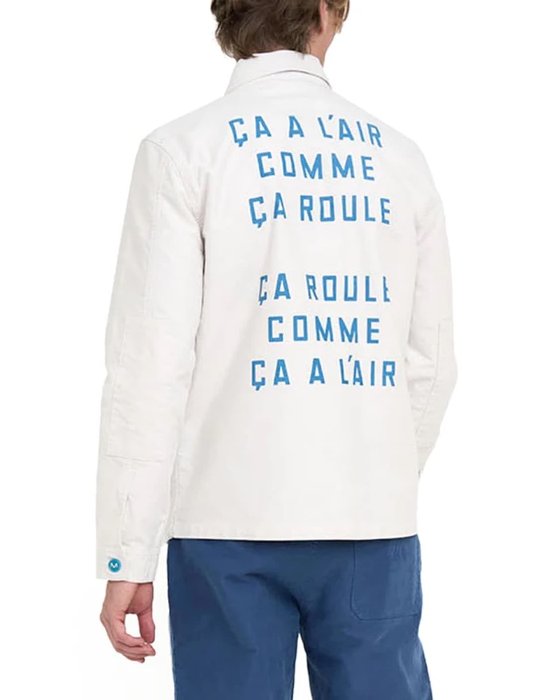 (새상품) Deus Ex Machina 워크 자켓 상품이미지2