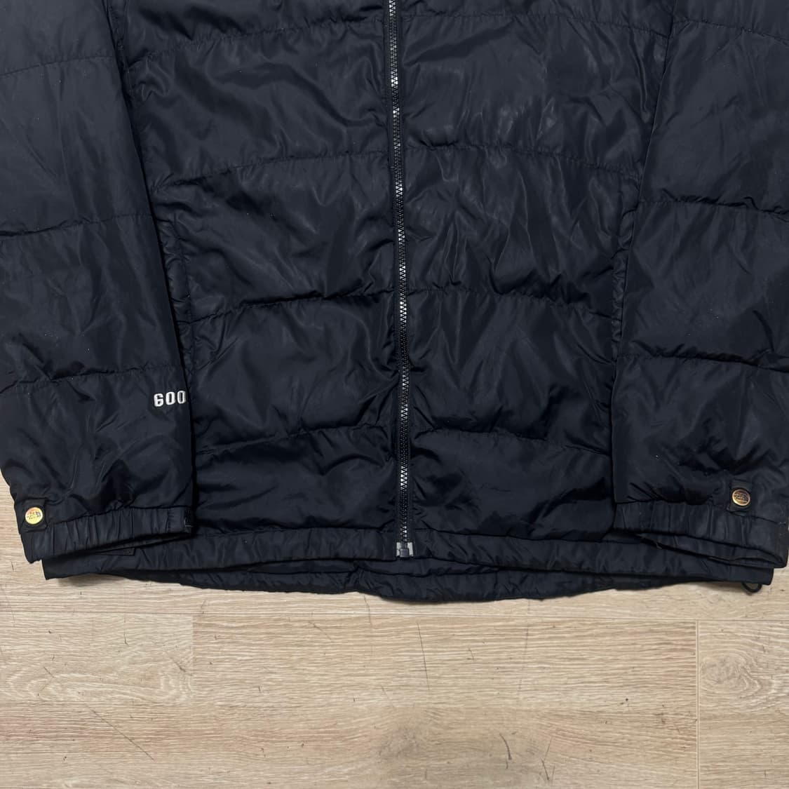 노스페이스 구스다운 600 경량패딩  상품이미지3