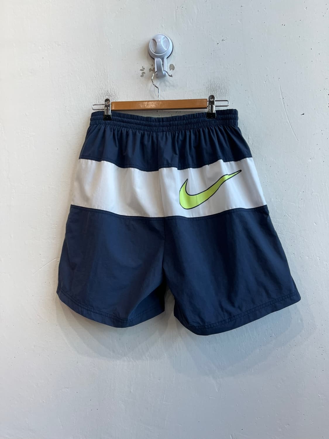 90s 나이키 스우시 쇼츠 반바지 상품이미지2