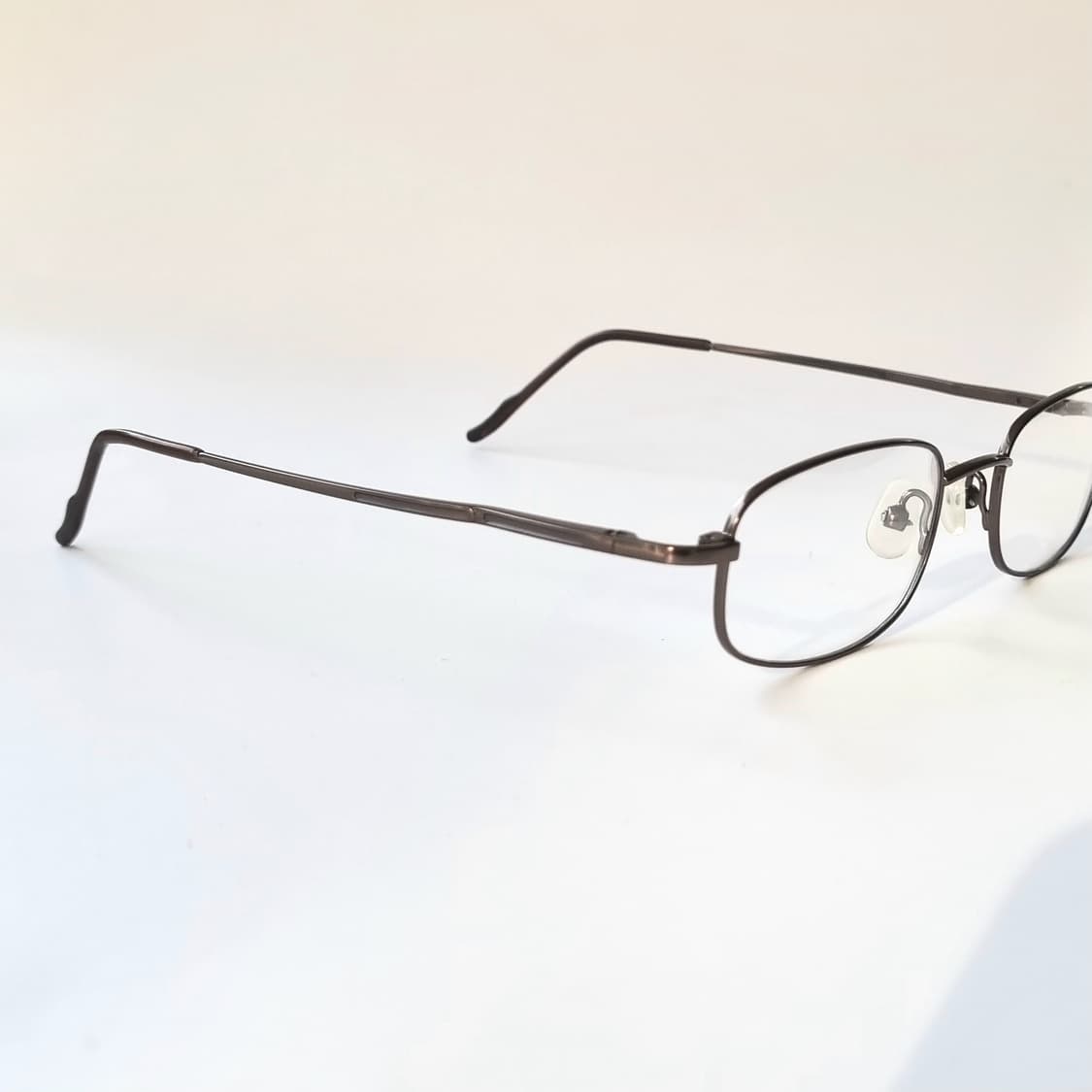 데드스탁 빈티지 레트로사각 긱시크 안경테 562 상품이미지8